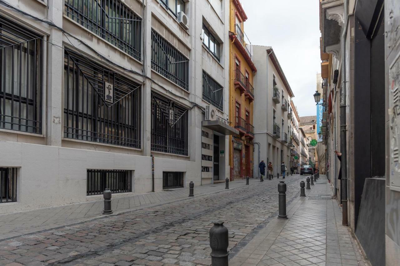 San Jeronimo 17 Suites غرناطة المظهر الخارجي الصورة