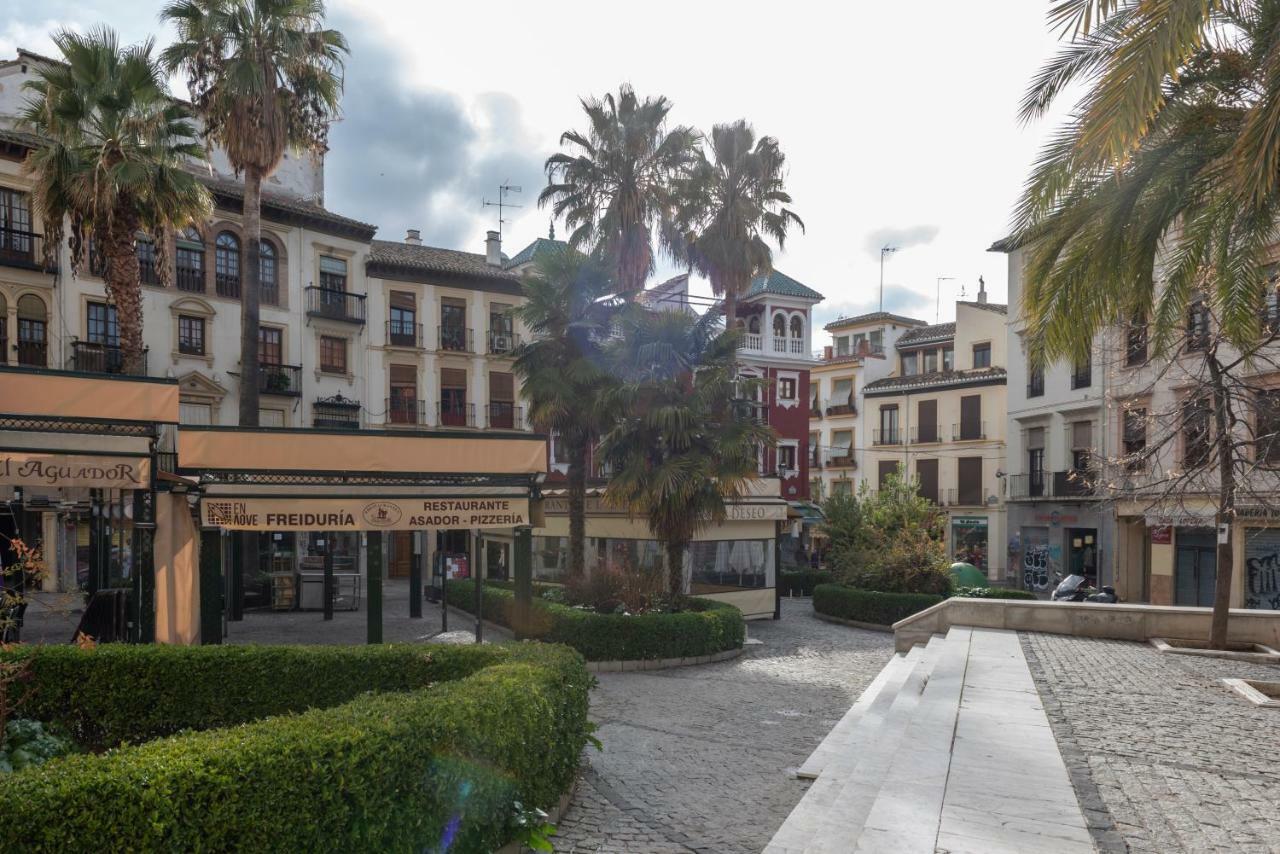 San Jeronimo 17 Suites غرناطة المظهر الخارجي الصورة