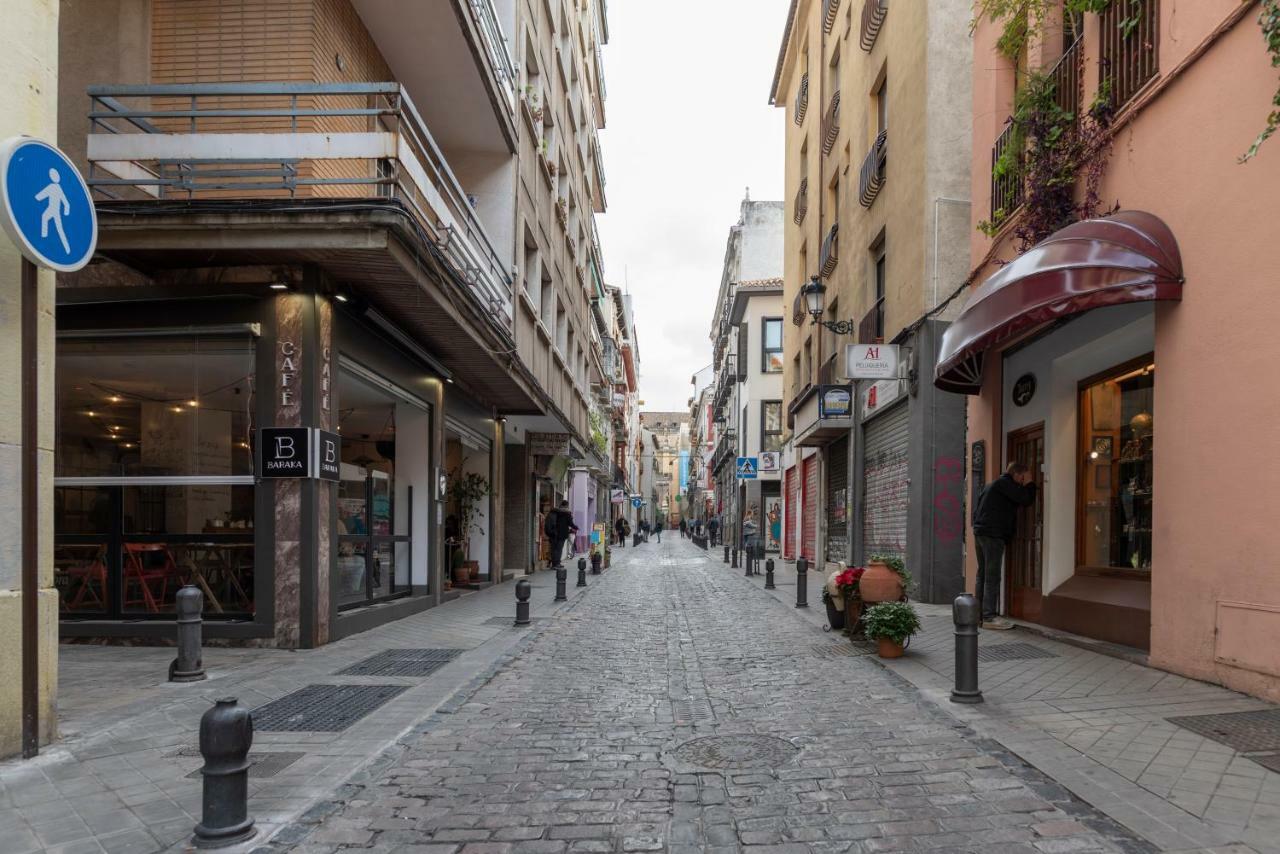 San Jeronimo 17 Suites غرناطة المظهر الخارجي الصورة