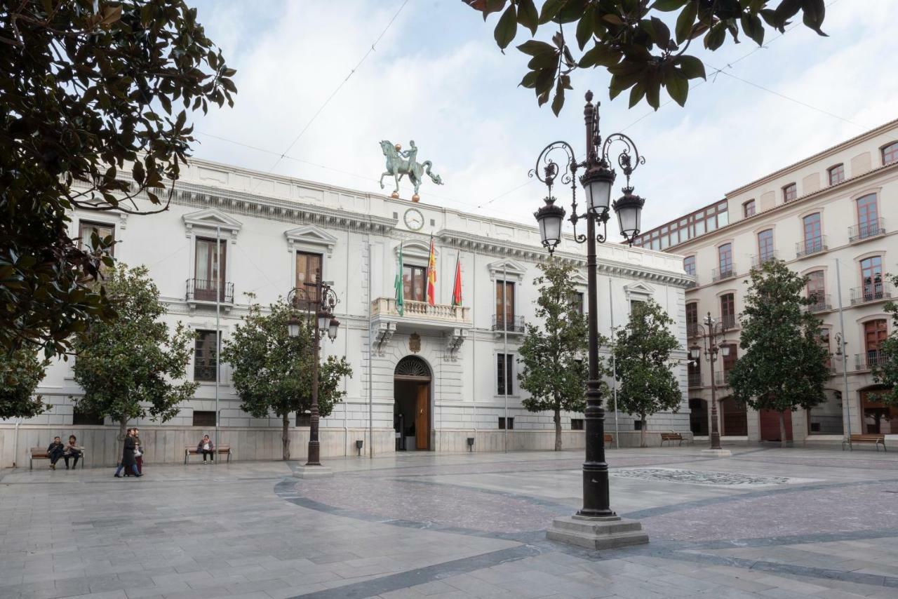 San Jeronimo 17 Suites غرناطة المظهر الخارجي الصورة