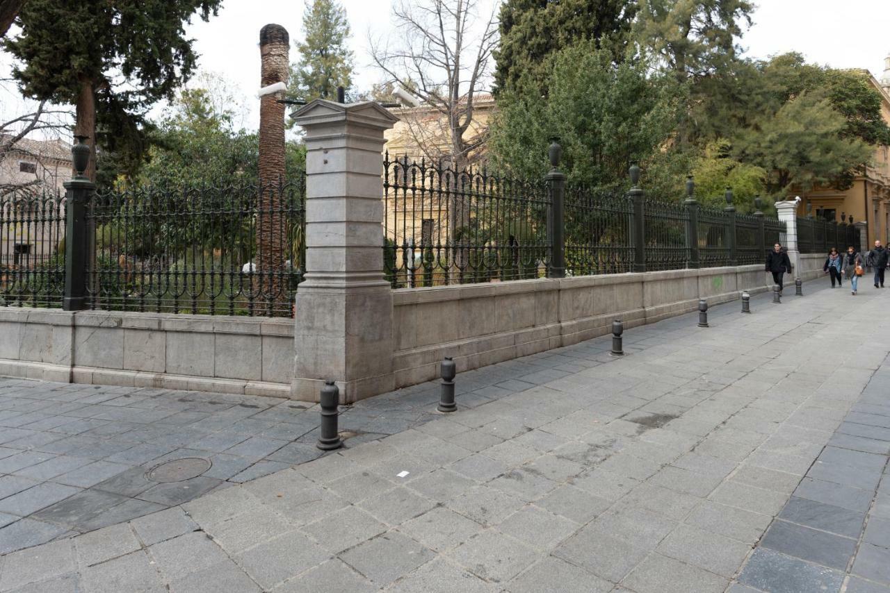 San Jeronimo 17 Suites غرناطة المظهر الخارجي الصورة