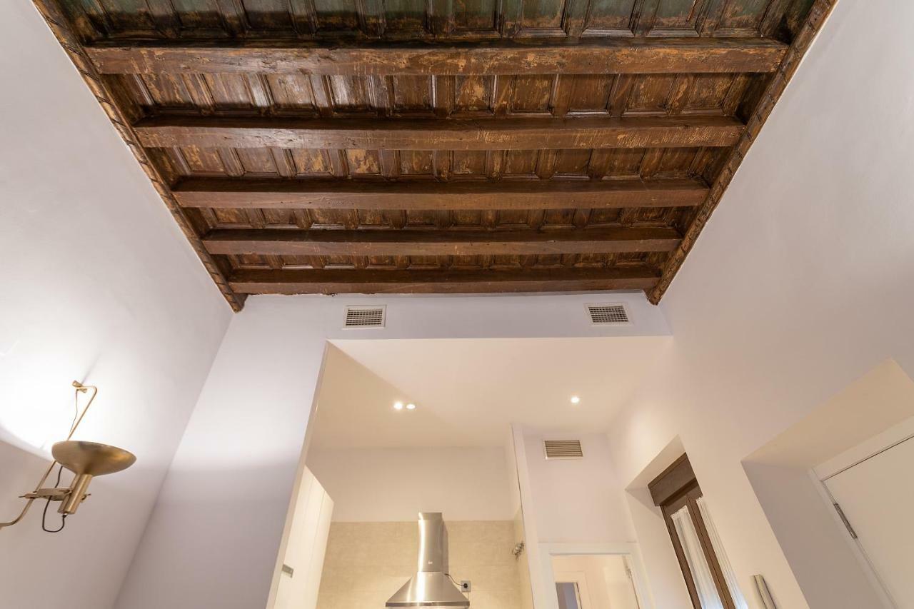 San Jeronimo 17 Suites غرناطة المظهر الخارجي الصورة