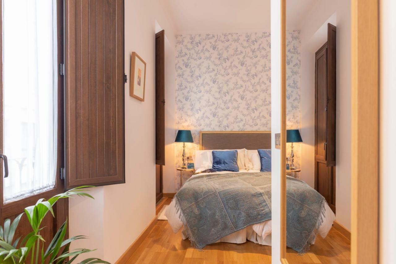 San Jeronimo 17 Suites غرناطة المظهر الخارجي الصورة
