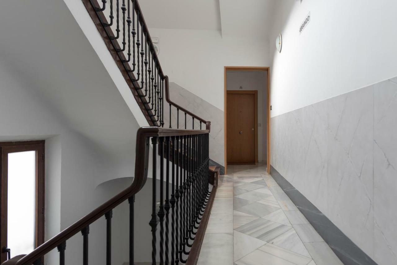 San Jeronimo 17 Suites غرناطة المظهر الخارجي الصورة